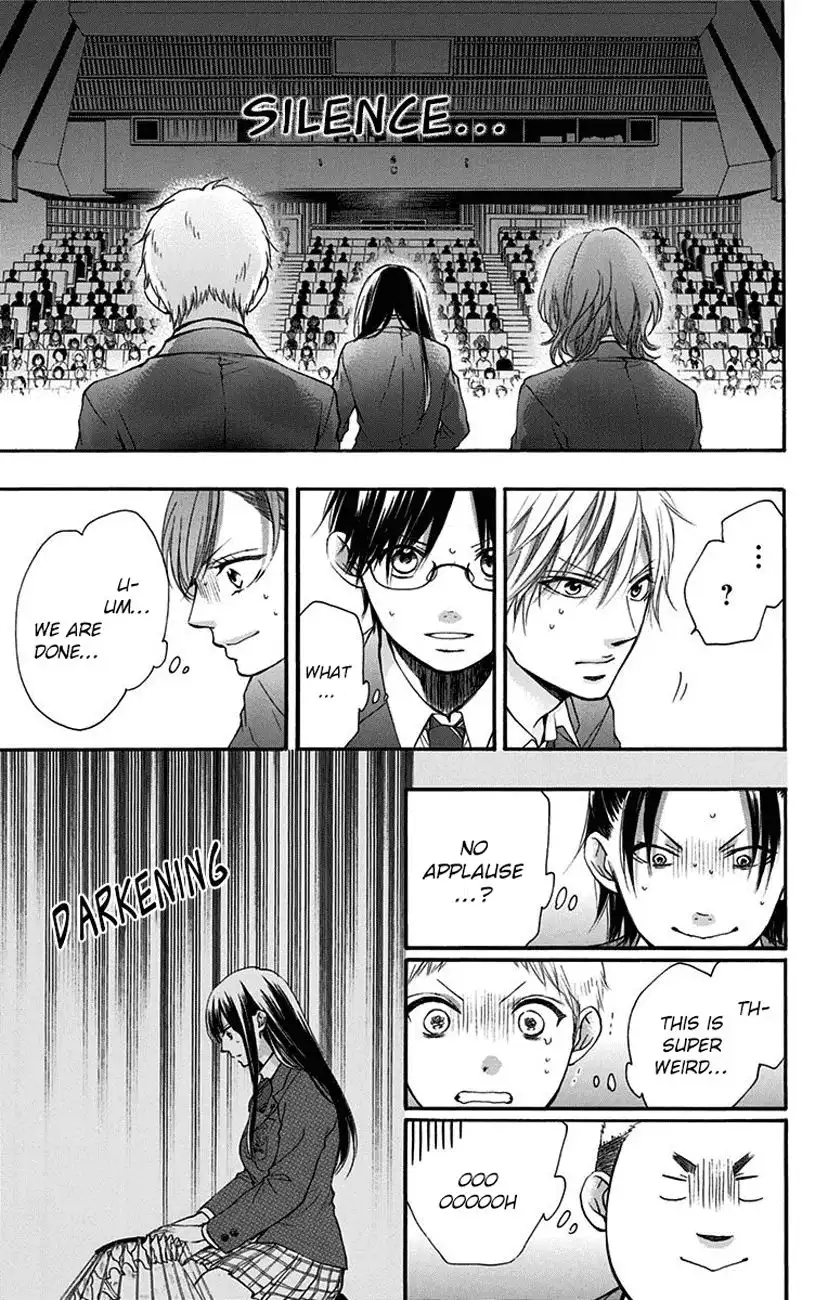 Kono Oto Tomare! Chapter 52 11